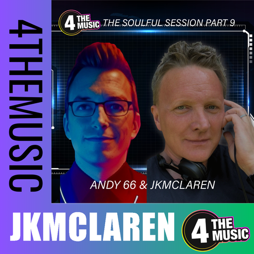 jkmclaren on 4TheMusic - Andy66 and JK are back - Part 9 - Elevate - 21/02/2026
