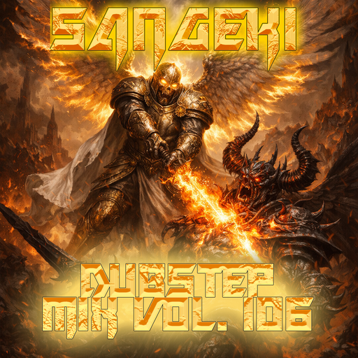 DUBSTEP MIX VOL. 106