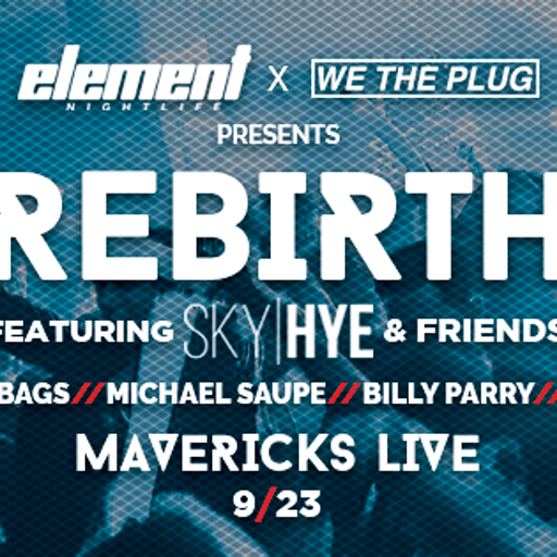 Rebirth - Sub-Lo 9.23.16