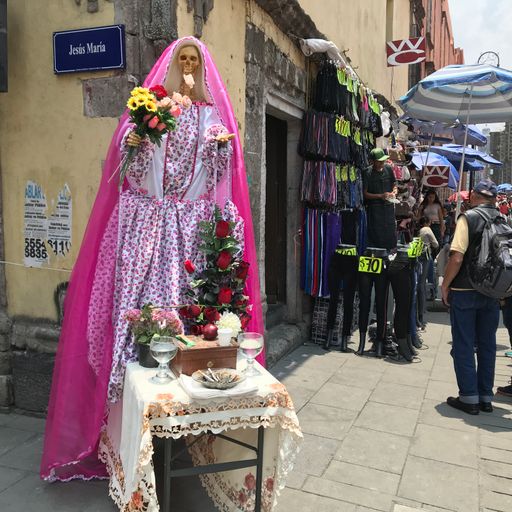Open Sources #15: Clamor and Tumult in Mexico City 23.07.2019