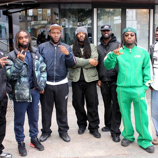 SOUP TO NUTS W/ SCARY THINGS & NSG - 14th March 2025