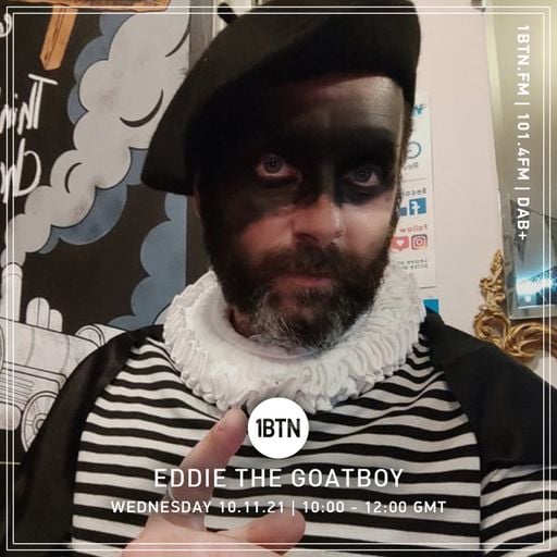 Eddie The Goatboy - 10.11.2021