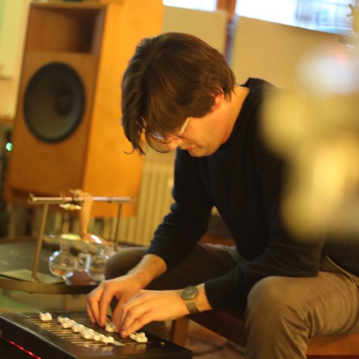 Cashmere Sessions Andrés Nuño de Buen - Live 30.03.2025