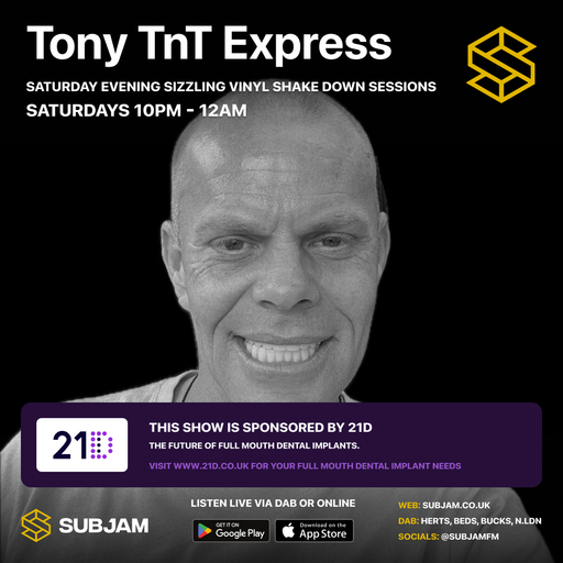 Tony TnT 13 DEC 2025