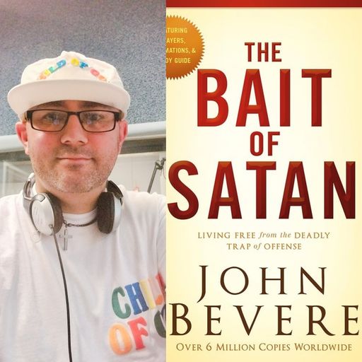 Come Now Is The Time To Worship - ep 112 - The Bait Of Satan by John Bevere - 2.11.25