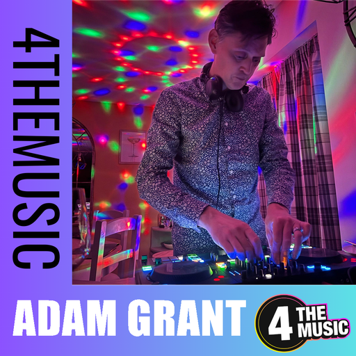Adam Grant on 4TheMusic - After Dark 14.04.2026 (Live Stream)