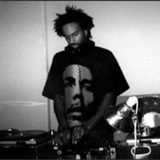 Theo Parrish Live @ Sonar Festival - 2008