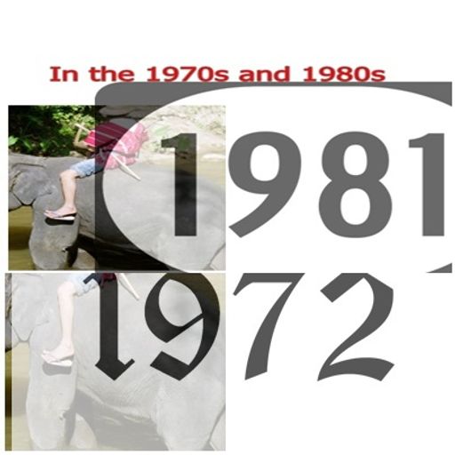 flashback 1972  1981