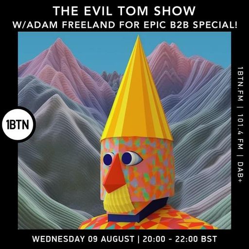 The Evil Tom Show - 09.08.2023