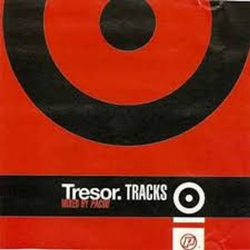 Pacou presents "Tresor.Tracks" (Berlin - Germany) - 25 January 1998