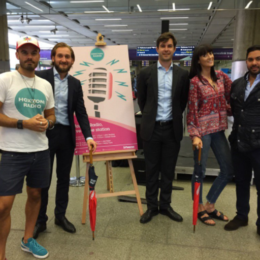 Hoxton Property Show x Medina Capital