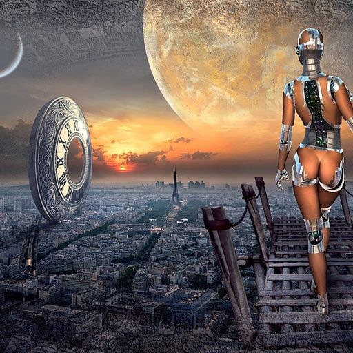 Silent Storm (AmbientJazzFusion)