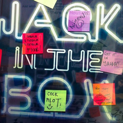 amnesia presents: Jackin the Box on BYP [ Kickin' it!  old school Mix ] - 08'02'2012 -