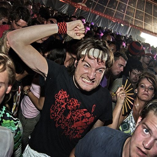 Ain'tNoPartyLikeElectroParties