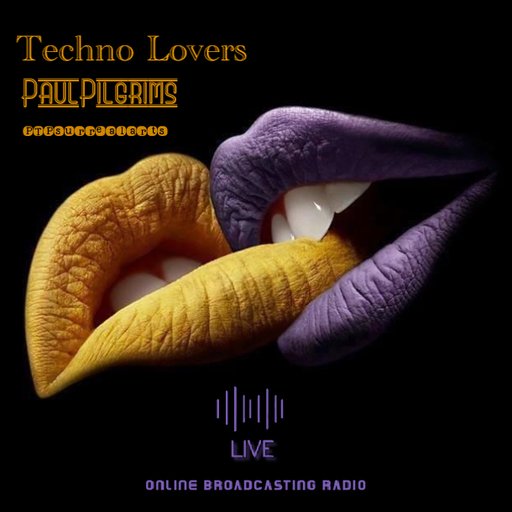 Techno Lovers ~ Paul Pilgrims for Live Radio 22 April 2K23