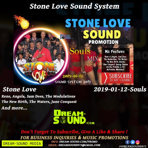 Stone Love - 2019-01-12-Souls
