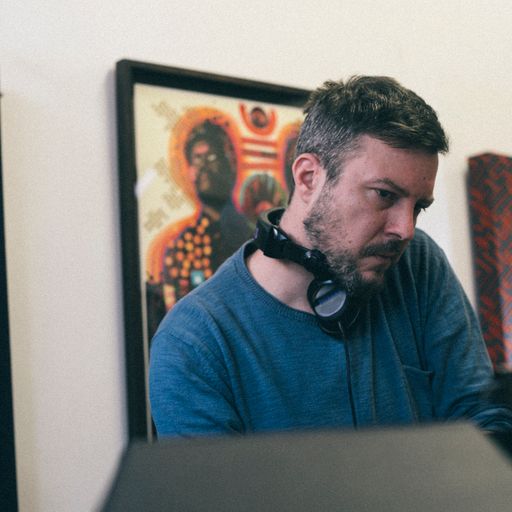 Simbad with SofaTalk and Abdul Shyllon (Live) // 15-05-19