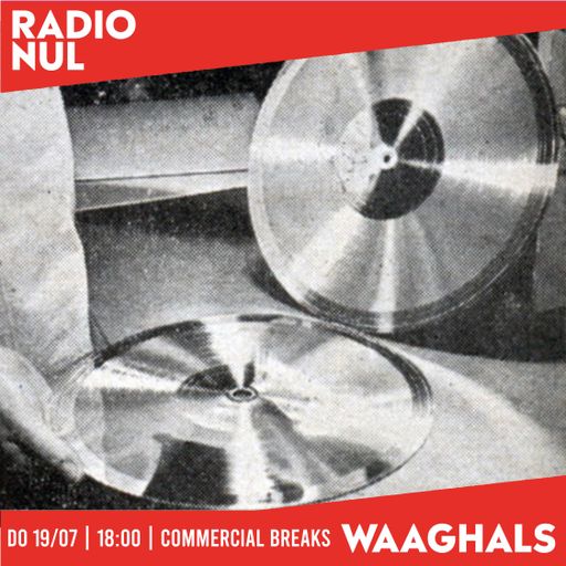 Waaghals Commercial Breaks XXL - 19-06-2025