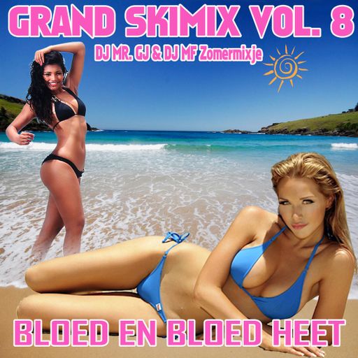 GRANDSKI MIX 8 PROJECT UDEN