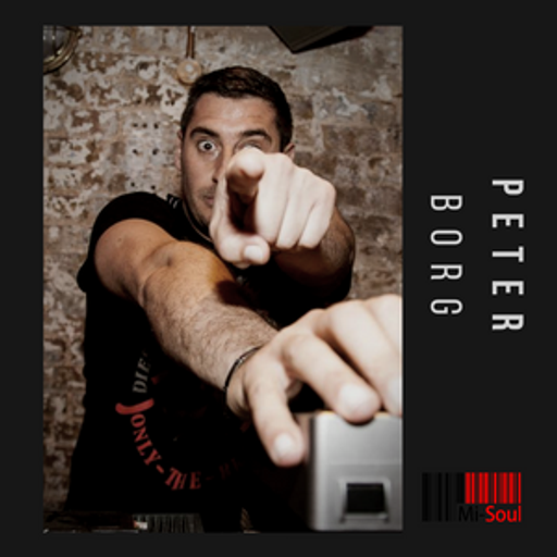 Peter Borg / Simply Salacious Dance Party / Mi-Soul Radio /  Thu 9pm - 11pm / 09-09-2021