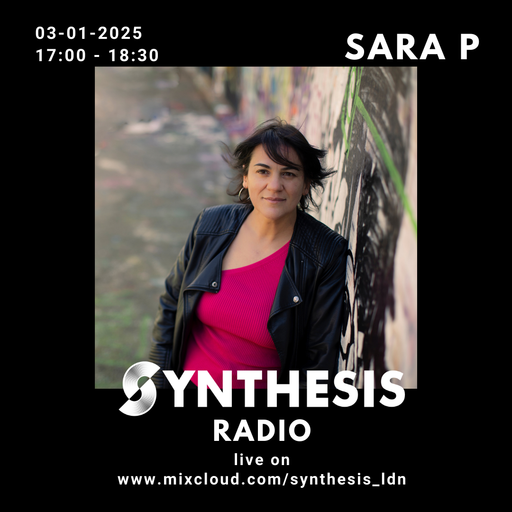 Sara P @Synthesis 03/01/2025