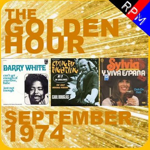 GOLDEN HOUR : SEPTEMBER 1974
