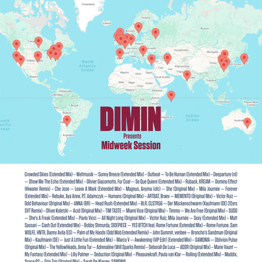 DIMIN Presents Midweek Session [53]