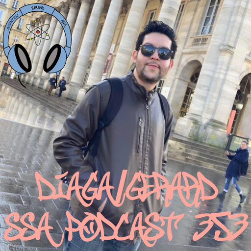 Scientific Sound Radio Podcast 353, Gerards' 'The Hit List' 31 with guest Diaga.