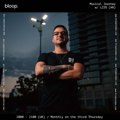 Musical Journey w/ LITO (AR) - 16.02.23