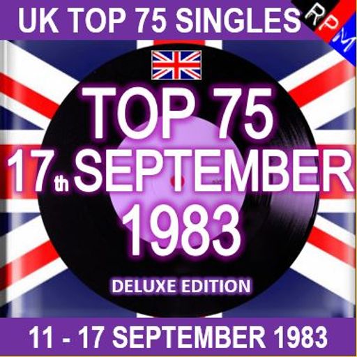 UK TOP 75 : 11 - 17 SEPTEMBER 1983