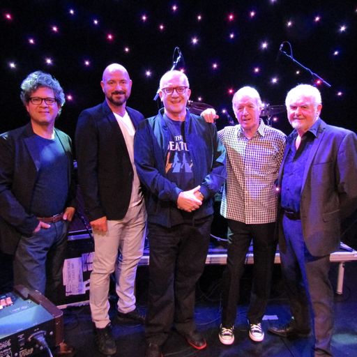 Richard's Roundup. Show 10. Broadcast 27th July  2018 on Deal Radio.