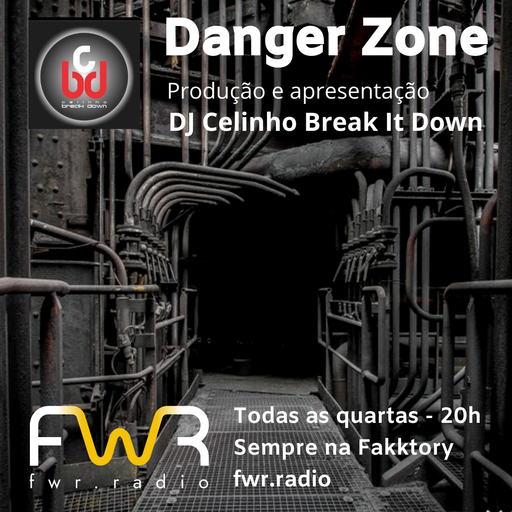 Danger Zone 007 - 04.11.2020