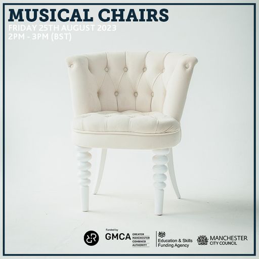 Musical Chairs 25th August 2023