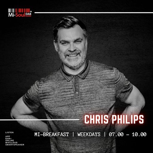 Mi-Breakfast / Mi-Soul Radio / Thu 7am - 10am / 05-03-2026