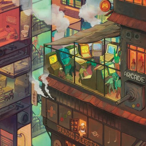 Diggin’ in the Carts – Tim Follin and Yaeji