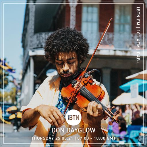Don Dayglow - 25.03.2021