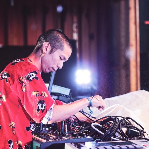 Main Stage – Skinnybones at MUTEK