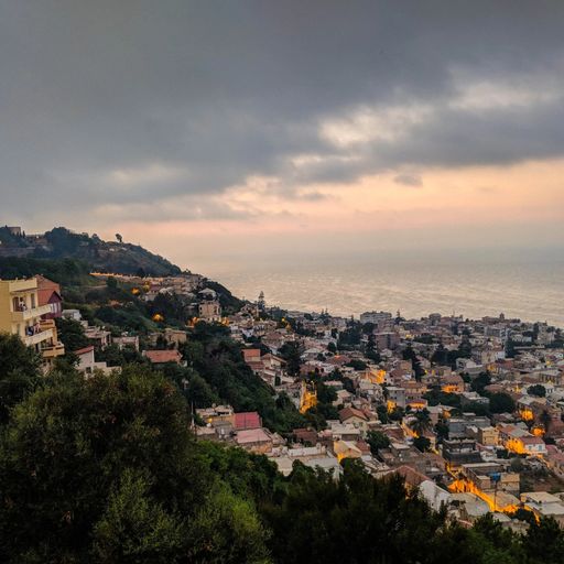 Flight 2055 to Algiers (ExtendedOrientalJazzFusionProgRockTrip)