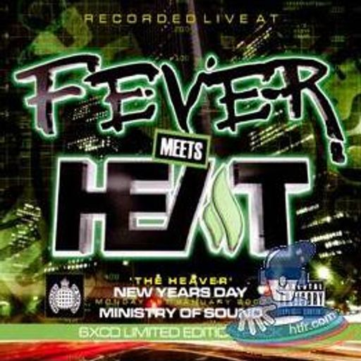 DJ Friction w/ Five Alive, K Eye & Shockin B - Heat meets Fever - Ministry of Sound - 1.1.07