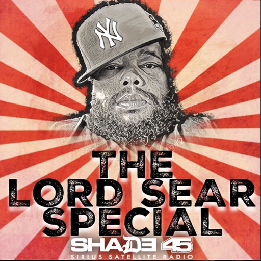 DJ Lord Sear - Drunk Mix (SXM Shade45) - 2024.11.22