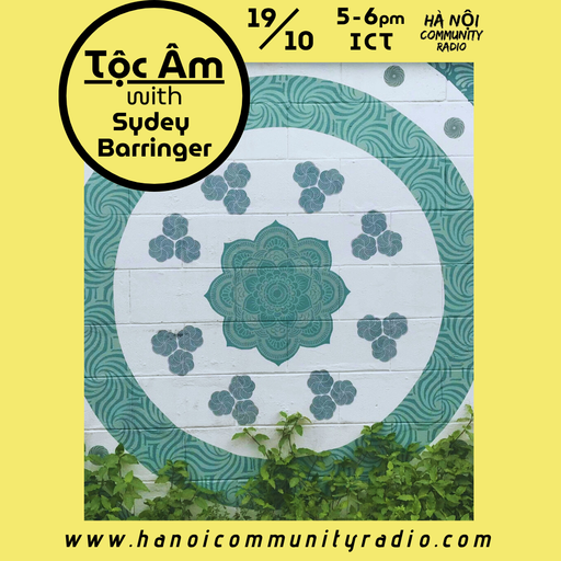 Tộc Âm w/ Sydney Barringer 10.2025