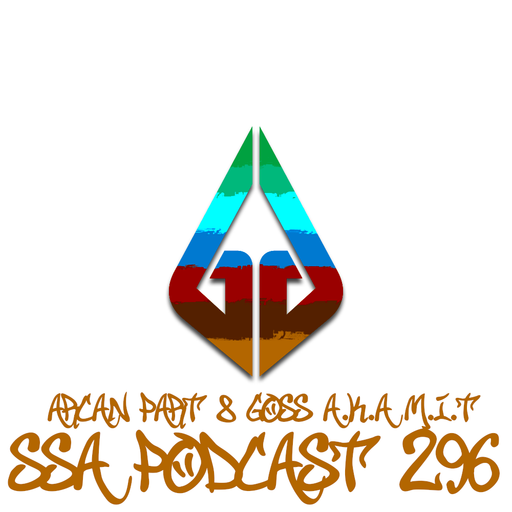Scientific Sound Asia Radio podcast 296 is Arcans 2 year anniversary part 8 with Goss (MIT).