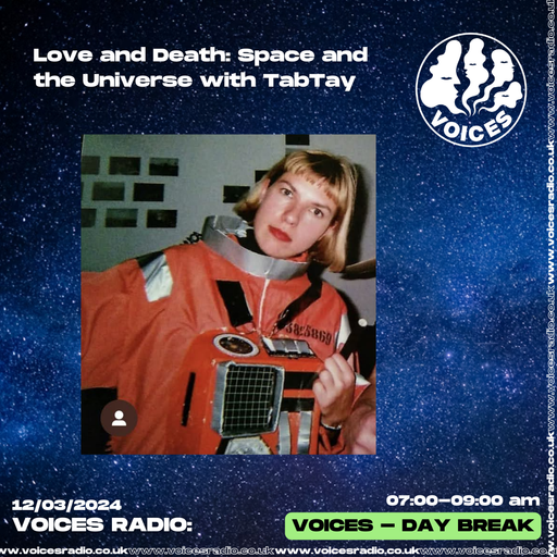 Love and Death: Space and the Universe - 15/03/24