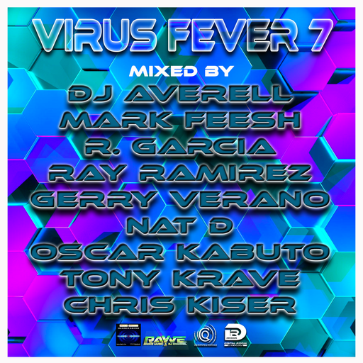 Virus Fever 7 mixed by Gerry Verano