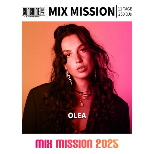 29.12.2025 - OLEA in the Mix | SunshineLive Mix Mission 2025