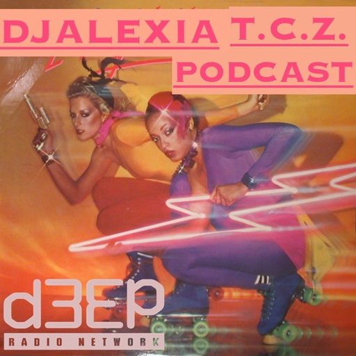 DJ Alexia - The Colorzone (10/03/22)