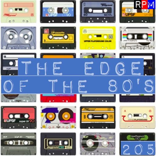 THE EDGE OF THE 80'S : 205