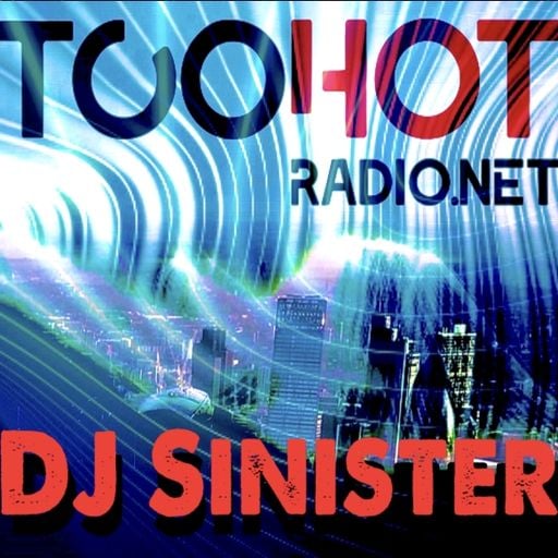 Dj-Sinister - Wide Awake Sound Show - Live on Too Hot Radio - 15-05-2021