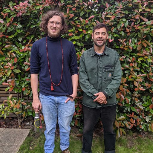 Church Of Sound with Jonny Enser // 18-08-21