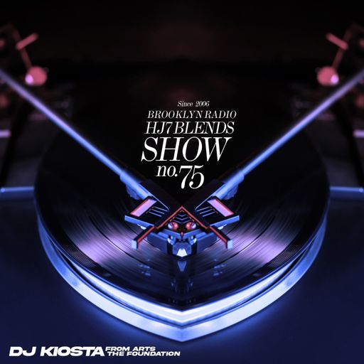 HJ7 Blends #75 - DJ Kiosta